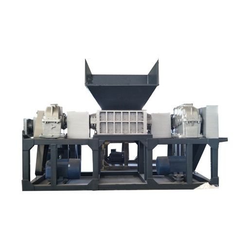 Direct Tin Plate Shredder for thin metal sheet scrap cutting