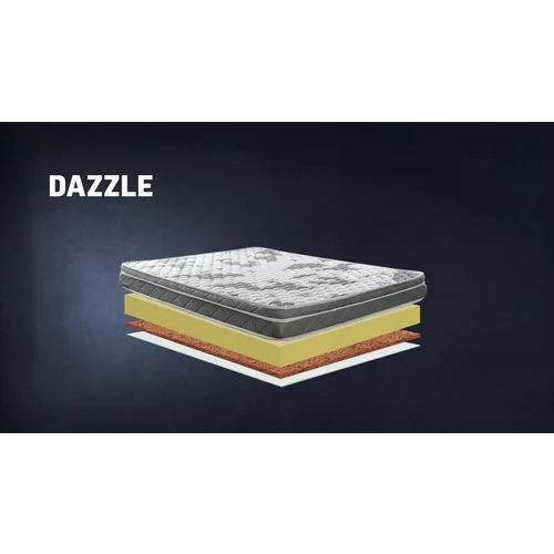 Kurl On Dazzle Bed Mattress