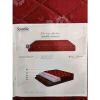 Nilkamal Sparkle Coir Mattress Size: Queen