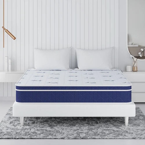 Angelica Pocket Spring Mattress Hardness: Soft