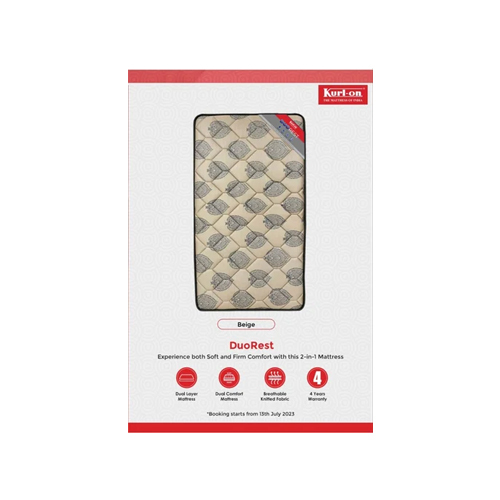 Kurlon Duorest Bed Mattress