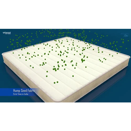 Spinemat Majesty Latex Bed Mattress