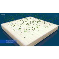 Spinemat Majesty Latex Bed Mattress Hardness: Soft