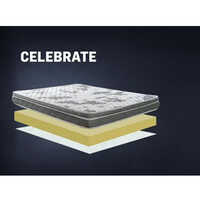 White Kurl-on Comfortable Bed Mattress