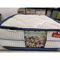 Duroflex Back Magic Pro Bed Mattress Hardness: Medium