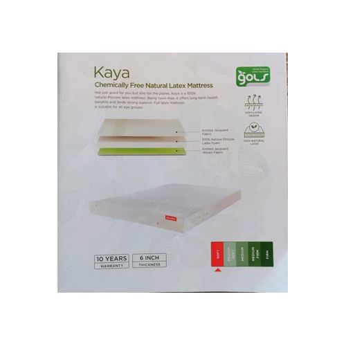 Duroflex Natural Living Kaya Bed Mattress