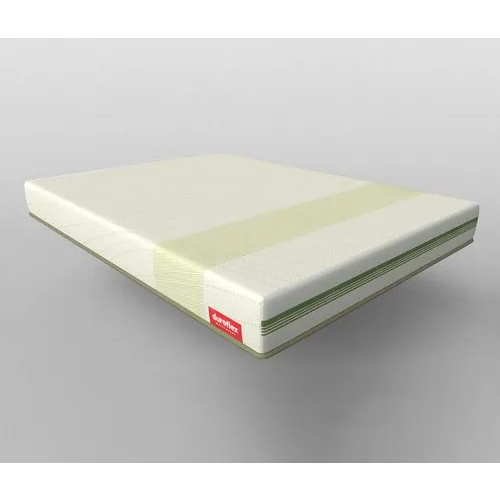Duroflex Prana Foam Bed Mattress With Organic Cotton Fabric