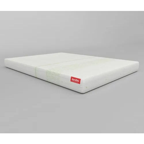 Duroflex Kaya 100% Latex Bed Mattress With Organic Cotton Fabric