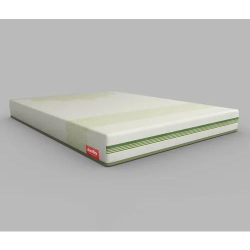 Duroflex Tatva Latex And Coir Bed Mattress With Organic Cotton Fabric