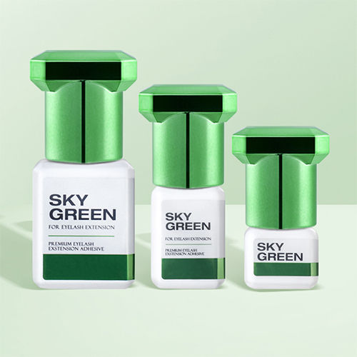 Sky Green For Eyelash Extension