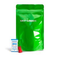 Sky Green For Eyelash Extension