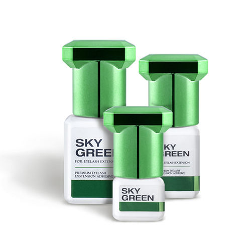 Sky Green For Eyelash Extension