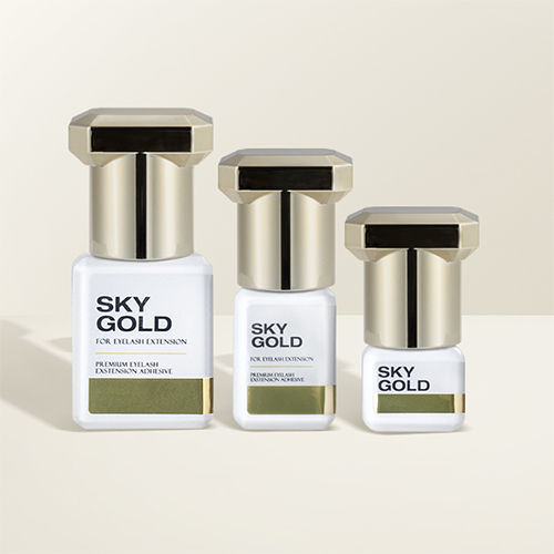 Sky Gold For Eyelash Extension