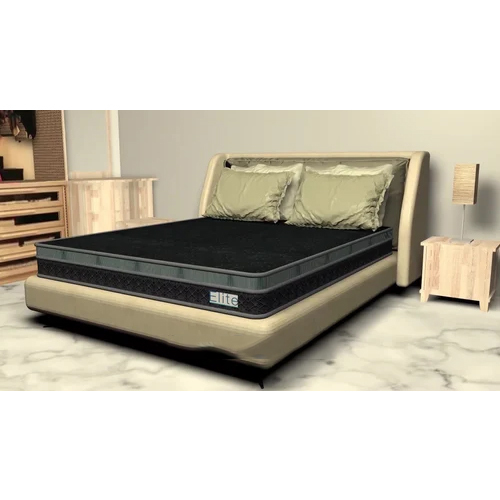 Spinemat Memory Foam Bed Mattress