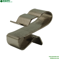 Stainless Steel Solar Wire Clips Solar Cable Management Clips Metal PV Cable Clips