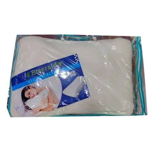 White Memory Foam Pillow