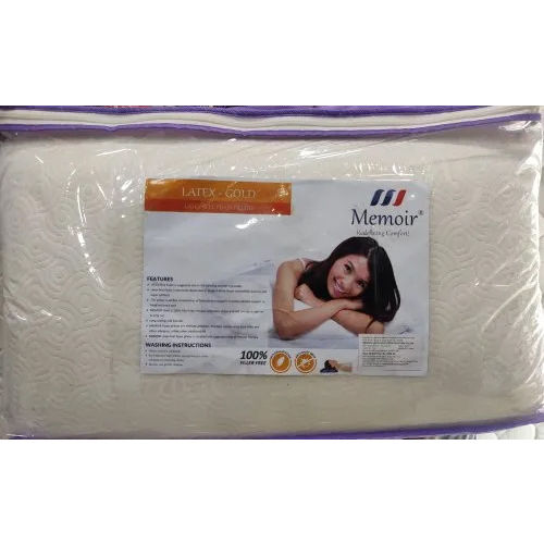 Memoir Natural Latex Memory Foam Pillow