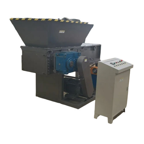 Direct Industrial Wood Pallet Shredder, Capacity : 100 Pcs/hr