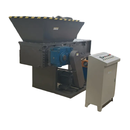 Direct Industrial Wood Pallet Shredder, Capacity : 100 Pcs/Hr