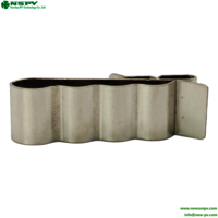 Stainless Steel Solar Cable Clips Solar Cable Management Clips PV Wire Clips