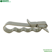 Stainless Steel Solar Cable Clips Solar Cable Management Clips PV Wire Clips