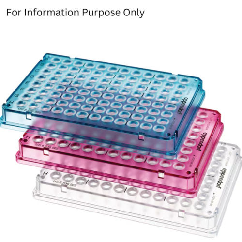 Eppendorf Twin.Tec Trace Pcr Plates - Application: Gene Expression Analysis