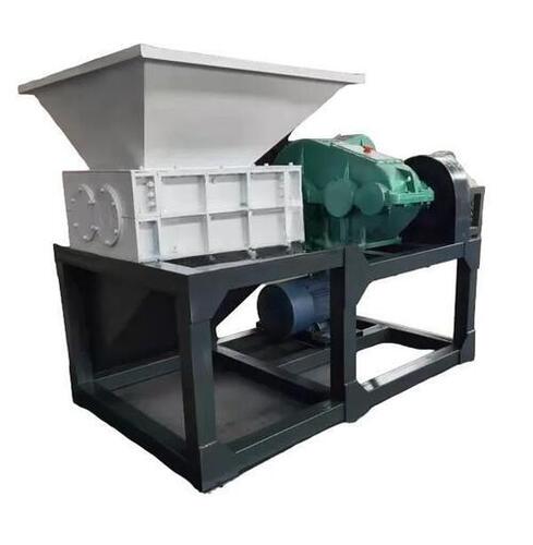 Powerful Small Metal scrap Shredder for trader india