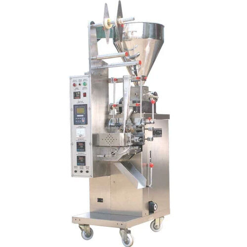 Liquid Pouch Packing Machine