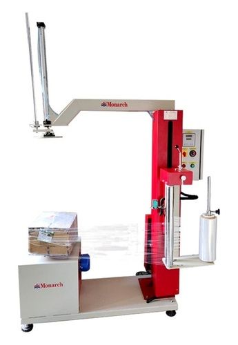 Stretch Wrapping Machine