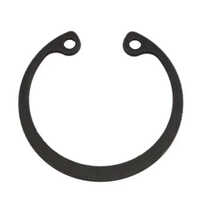 Industrial Internal Circlip - Color: Silver