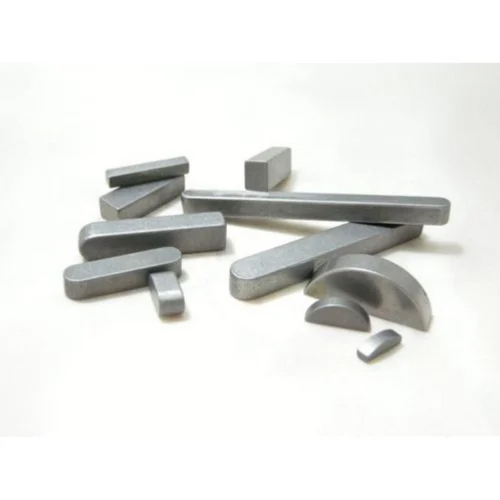 Stainless Steel Machine Key