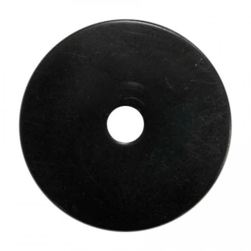 Black Metal Disc Washer