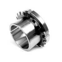 Stainless Steel Bearing Sleeves - Color: Silver