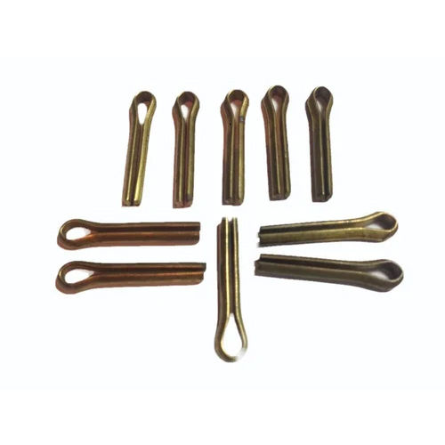 Light Weight Industrial Brass Cotter Pin