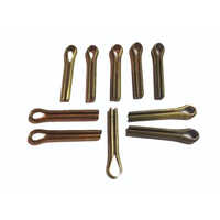 Industrial Brass Cotter Pin - Feature: Light Weight