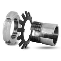 Sleeve Bearing Housing - Bore Size: 40