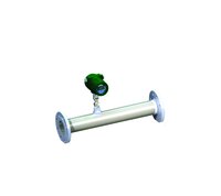 Thermal Mass Gas Flow Meter - Dual Platinum Resistance Sensors, 0.5nm/s To 100nm/s, Digital Design | High Accuracy, Easy Installation, No Moving Parts, Rs485 Interface For Factory Automation