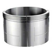 Industrial Withdrawal Sleeve - Color: Silver