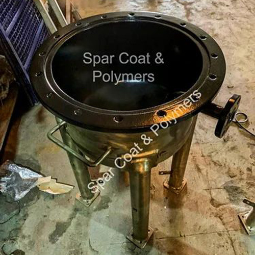 Industrial Halar Ectfe Coating सेवाएं