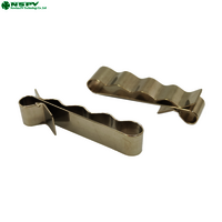 Pv Cable Management Clips Stainless Steel Solar Wire Cable Clips - Application: Industrial