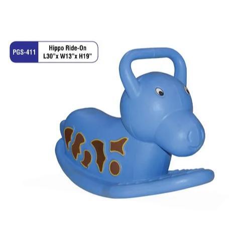 HIPPO RIDEON FOR KIDS