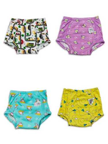 SUPER BOTTOMS KIDS PADDED REUSABLE  UNDERWEAR