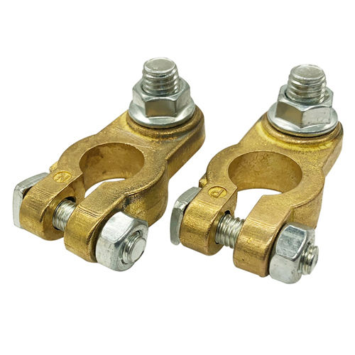 Brass Battery Terminals