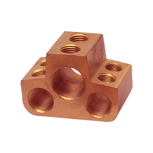 Copper Terminal Blocks Size: Standard