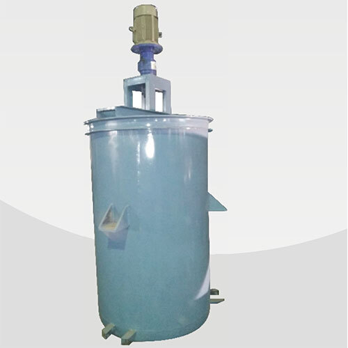 Vertical Glue Mixture