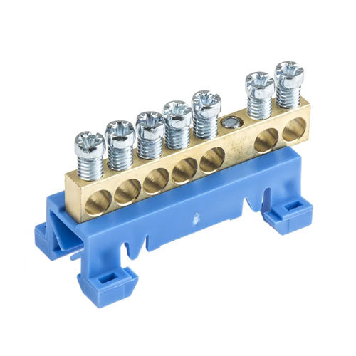 DIN Rail Neutral Bars