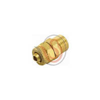 Equal Pu Connector Assembly - Color: Golden