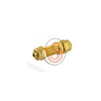 Pu Bulk Head Assembly - Color: Golden