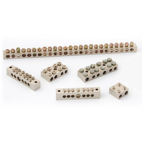 Industrial CDA 360 Brass Neutral Links