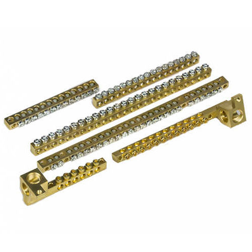 Brass Neutral 25 Holes Links